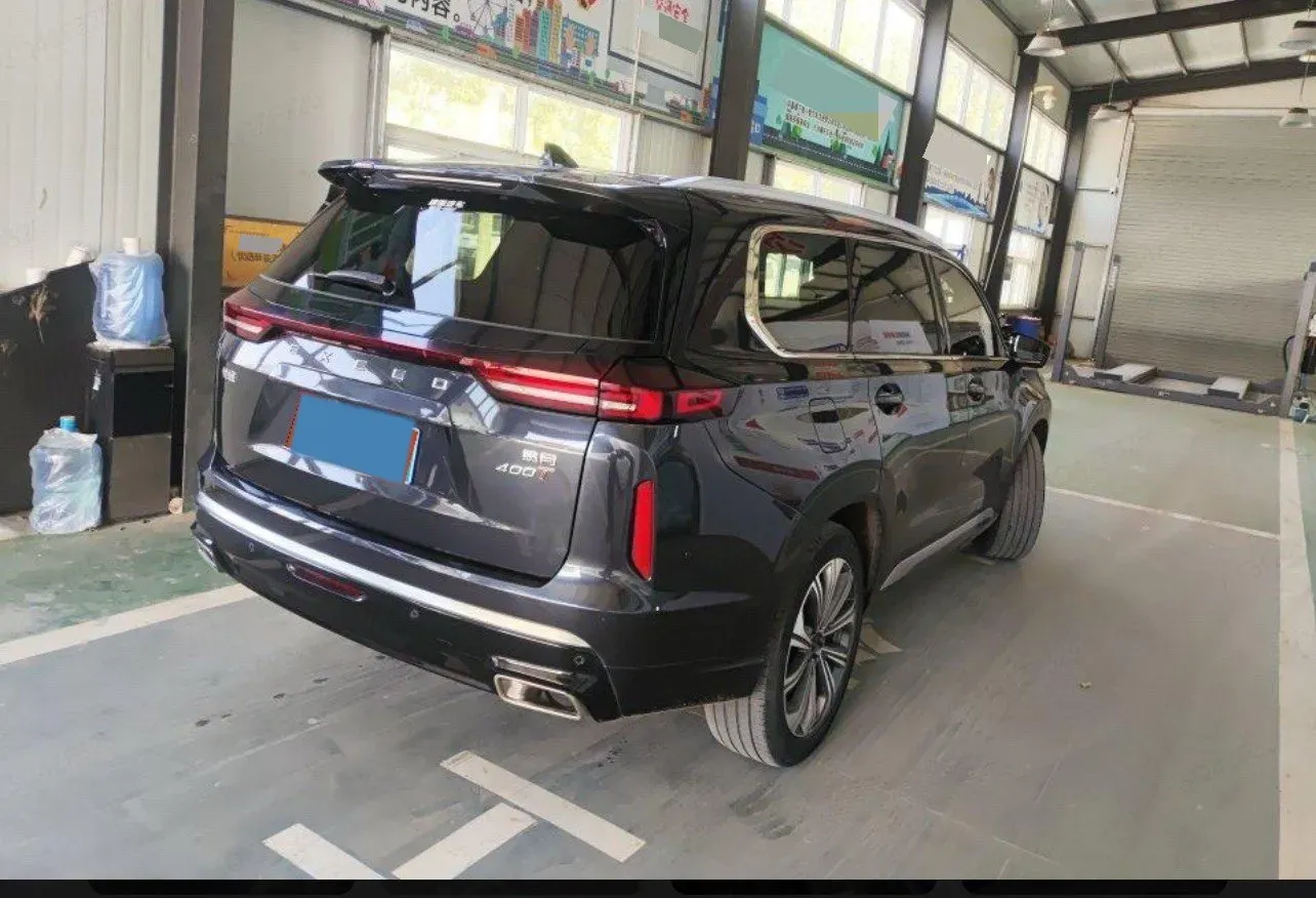 2023 Exceed VX 2.0T 261HP L4 8AT,autocango,china used car exporter,china ev exporter,chinese used car exporter,chinese used ev exporter
