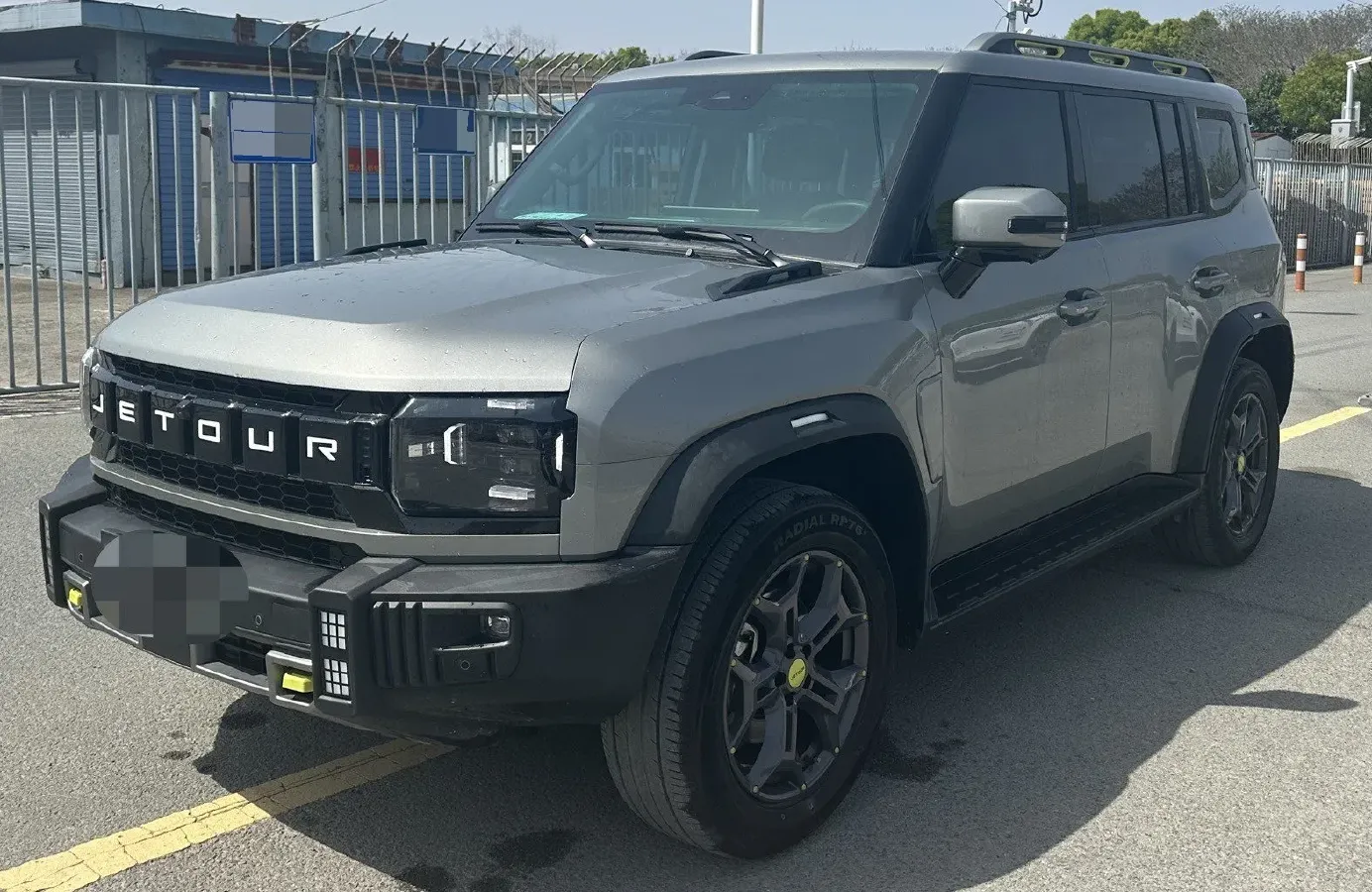 2023 Jetour Traveller 1.5T 184HP L4 7DCT,autocango,china used car exporter,china ev exporter,chinese used car exporter,chinese used ev exporter