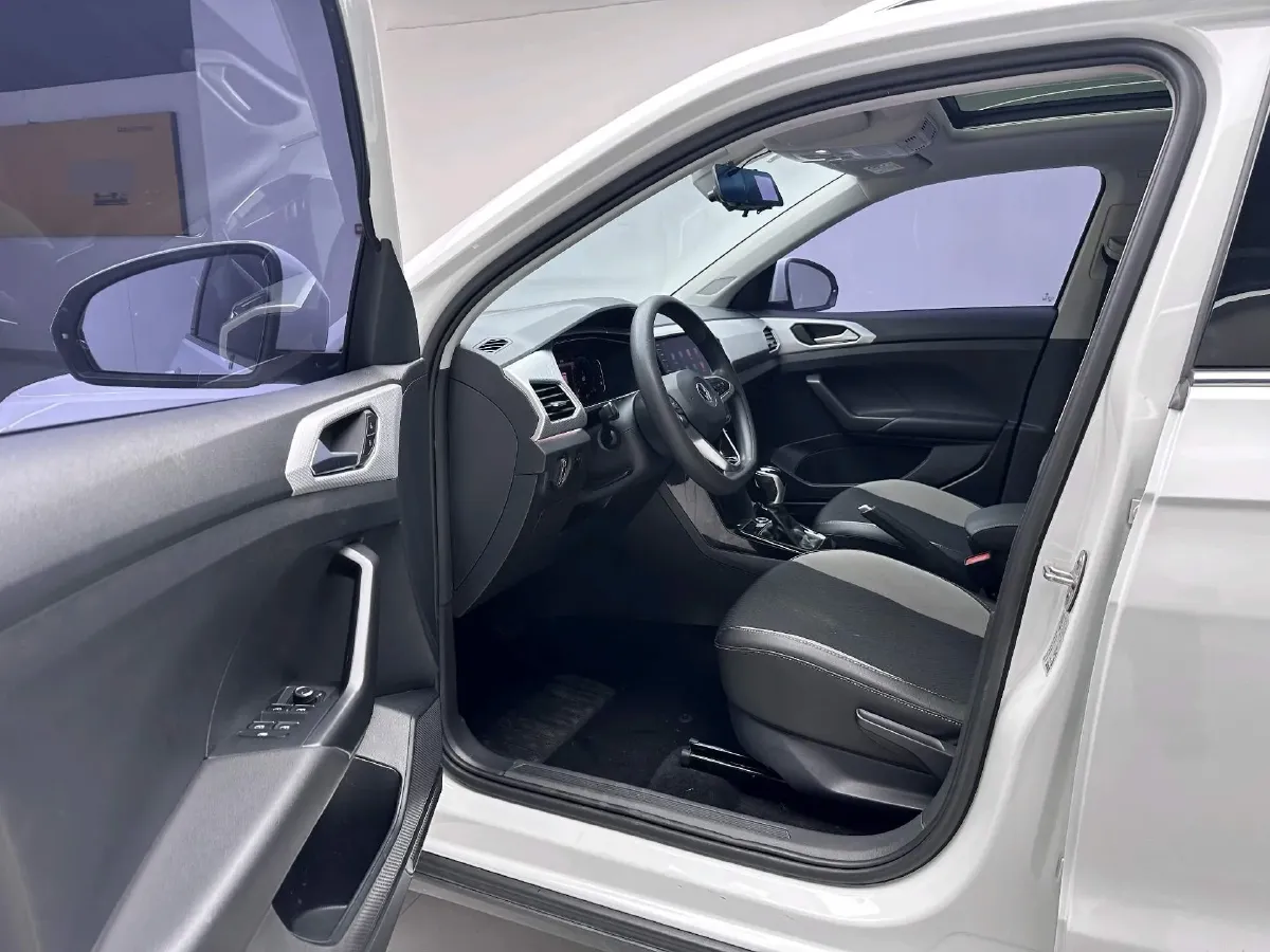 2021 Volkswagen Tacqua 1.5L 113HP L4 6AT,autocango,china used car exporter,china ev exporter,chinese used car exporter,chinese used ev exporter