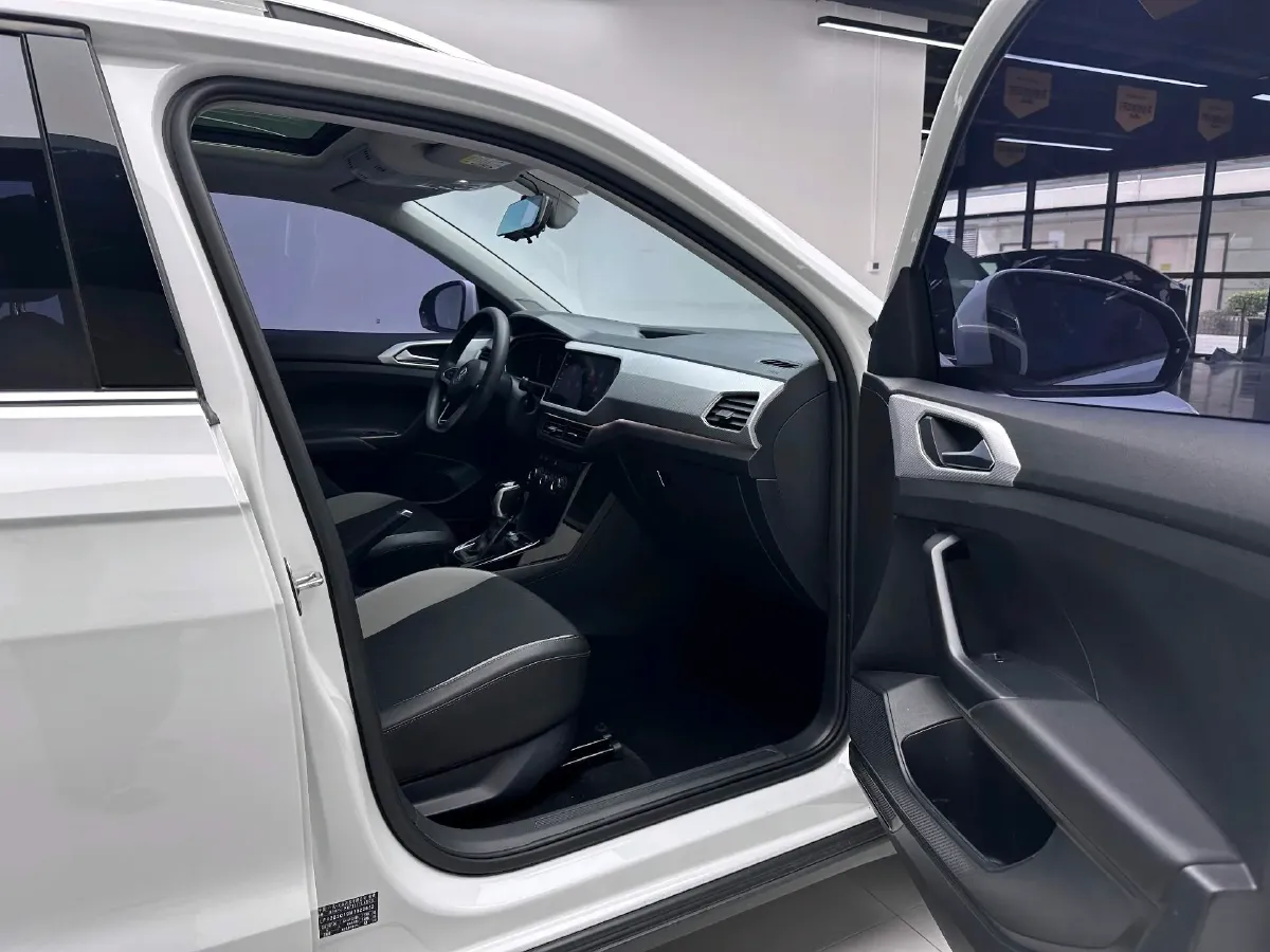 2021 Volkswagen Tacqua 1.5L 113HP L4 6AT,autocango,china used car exporter,china ev exporter,chinese used car exporter,chinese used ev exporter