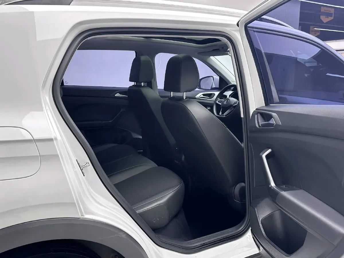 2021 Volkswagen Tacqua 1.5L 113HP L4 6AT,autocango,china used car exporter,china ev exporter,chinese used car exporter,chinese used ev exporter