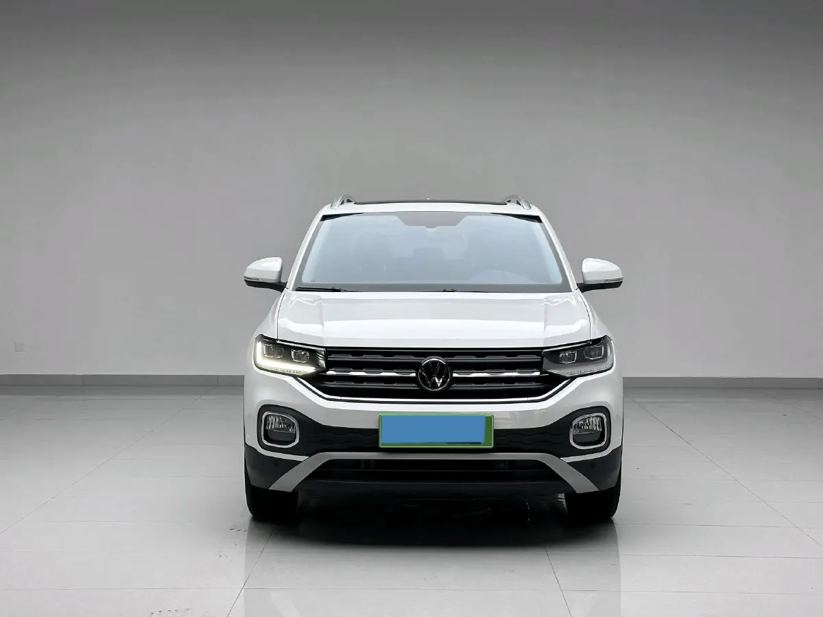 2021 Volkswagen Tacqua 1.5L 113HP L4 6AT,autocango,china used car exporter,china ev exporter,chinese used car exporter,chinese used ev exporter