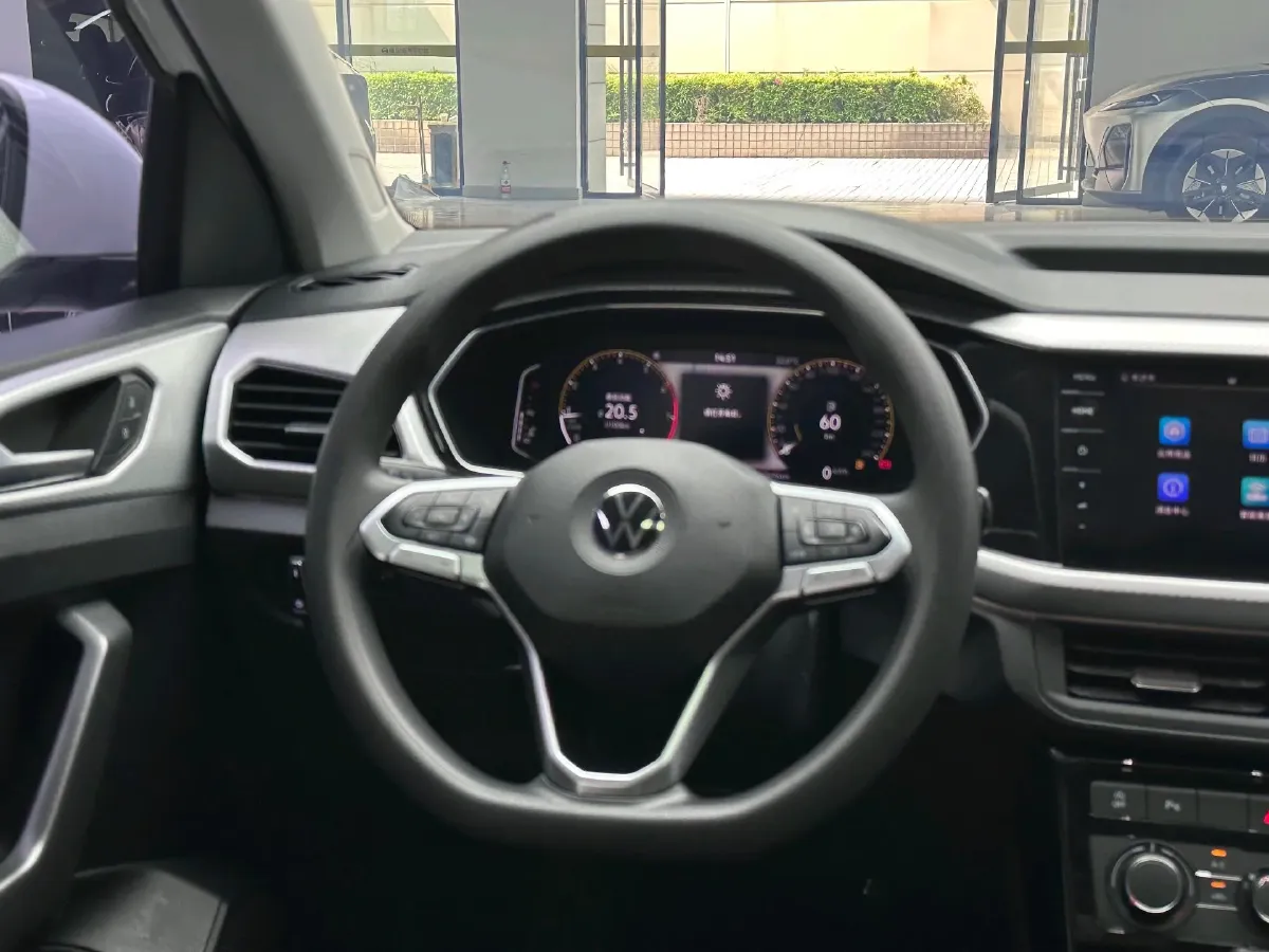 2021 Volkswagen Tacqua 1.5L 113HP L4 6AT,autocango,china used car exporter,china ev exporter,chinese used car exporter,chinese used ev exporter