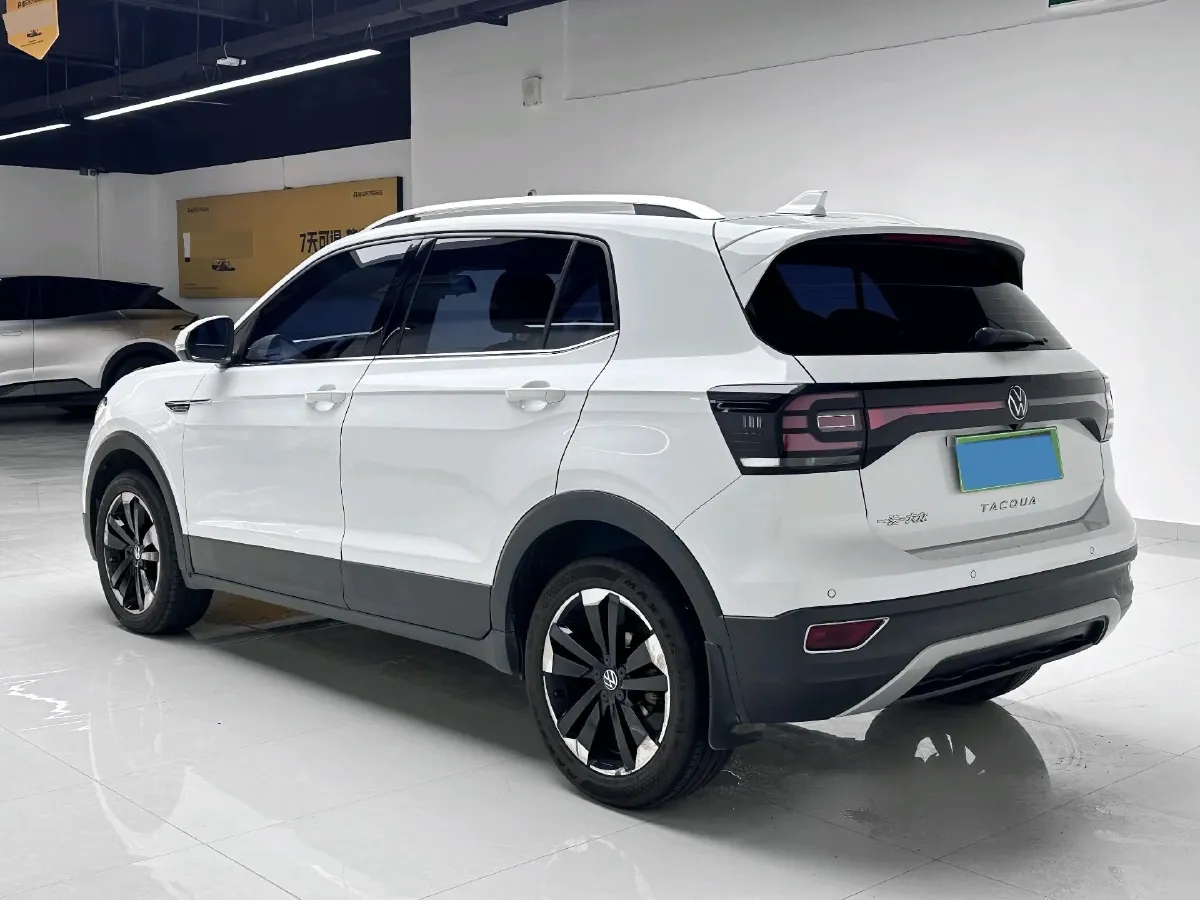 2021 Volkswagen Tacqua 1.5L 113HP L4 6AT,autocango,china used car exporter,china ev exporter,chinese used car exporter,chinese used ev exporter
