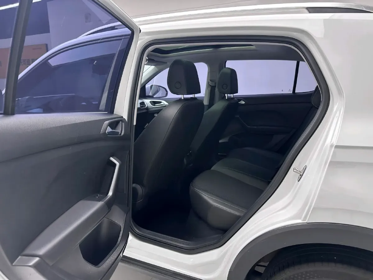 2021 Volkswagen Tacqua 1.5L 113HP L4 6AT,autocango,china used car exporter,china ev exporter,chinese used car exporter,chinese used ev exporter