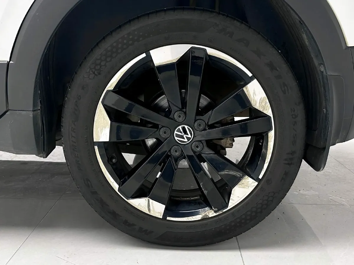 2021 Volkswagen Tacqua 1.5L 113HP L4 6AT,autocango,china used car exporter,china ev exporter,chinese used car exporter,chinese used ev exporter