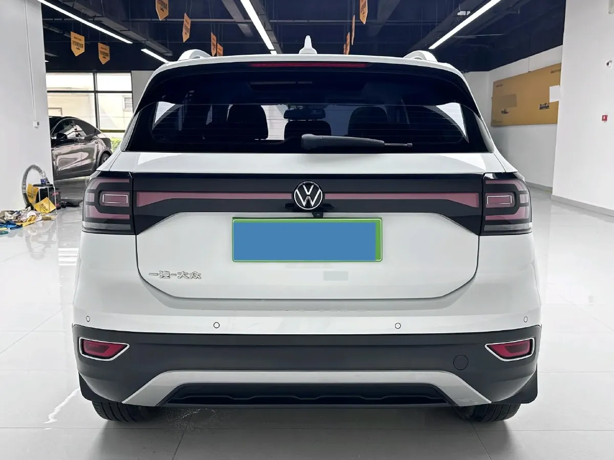 2021 Volkswagen Tacqua 1.5L 113HP L4 6AT,autocango,china used car exporter,china ev exporter,chinese used car exporter,chinese used ev exporter