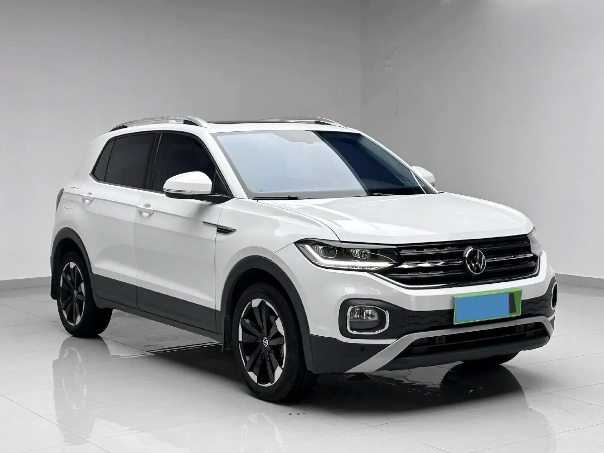 2021 Volkswagen Tacqua 1.5L 113HP L4 6AT,autocango,china used car exporter,china ev exporter,chinese used car exporter,chinese used ev exporter