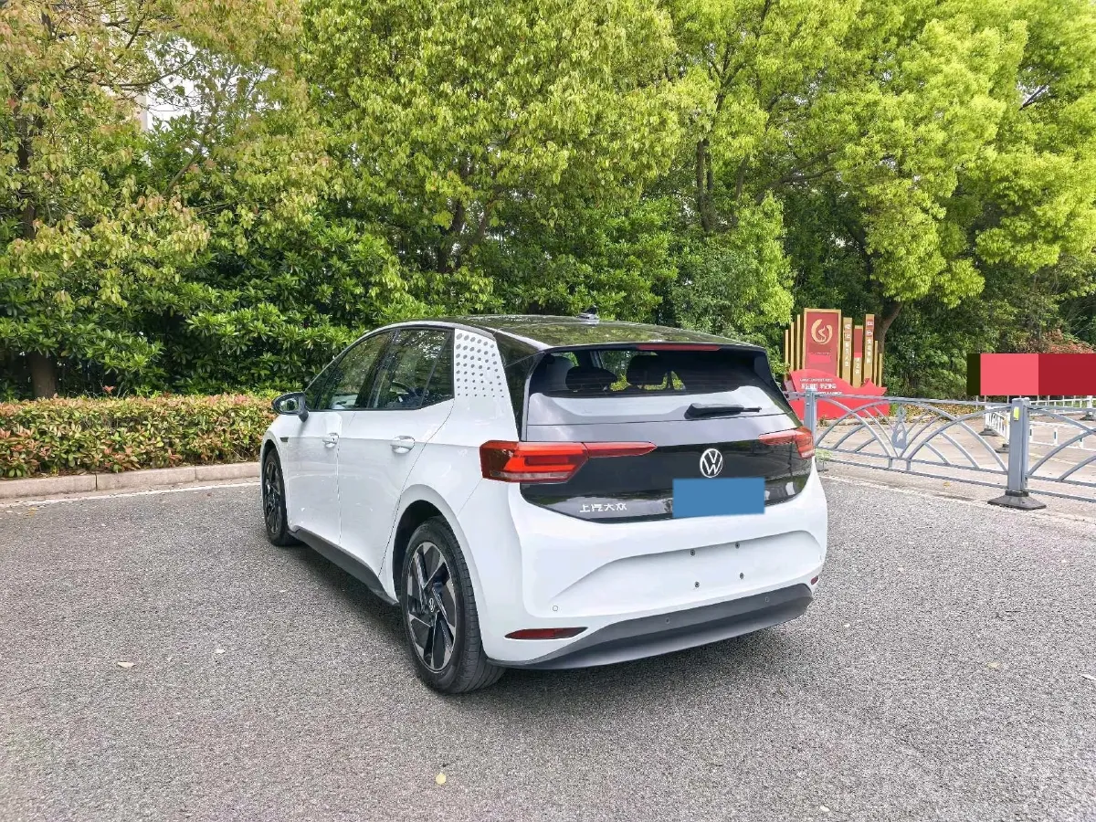 2023 Volkswagen ID.3 BEV 52.8KWH,autocango,china used car exporter,china ev exporter,chinese used car exporter,chinese used ev exporter