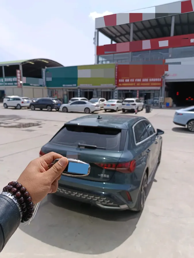 2025 Audi A3 1.5T 160HP L4 7DCT,autocango,china used car exporter,china ev exporter,chinese used car exporter,chinese used ev exporter