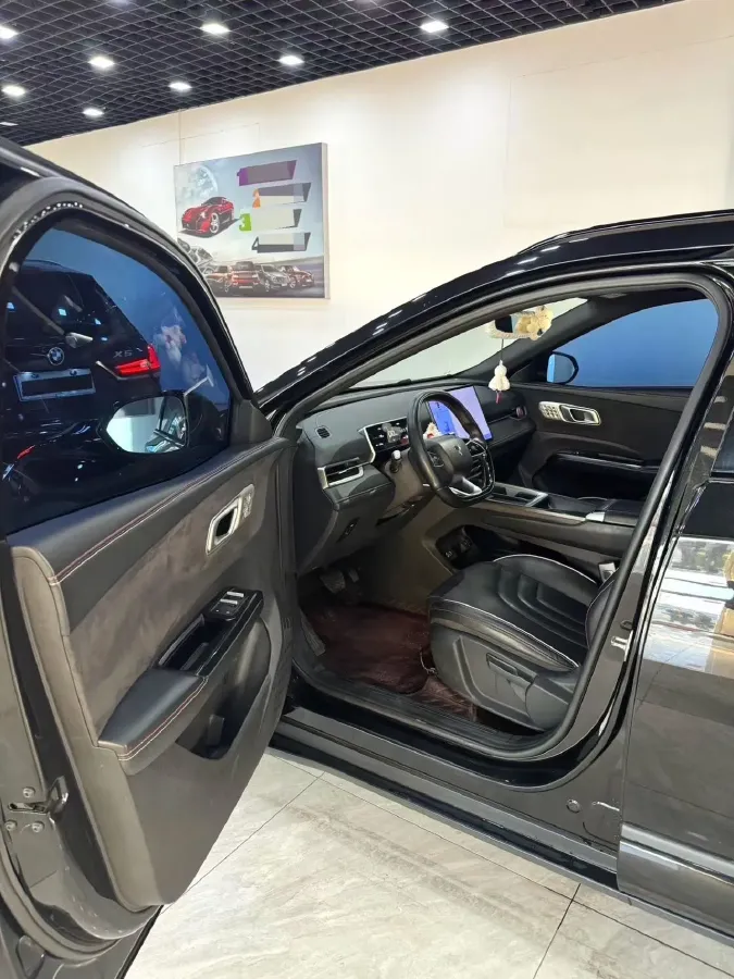 2025 Neta X BEV 63.5KWH,autocango,china used car exporter,china ev exporter,chinese used car exporter,chinese used ev exporter