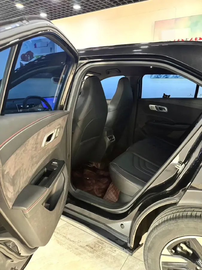 2025 Neta X BEV 63.5KWH,autocango,china used car exporter,china ev exporter,chinese used car exporter,chinese used ev exporter