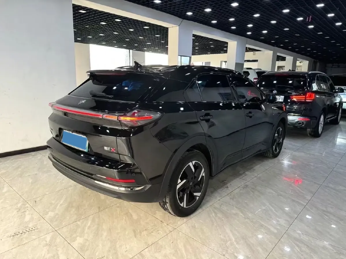 2025 Neta X BEV 63.5KWH,autocango,china used car exporter,china ev exporter,chinese used car exporter,chinese used ev exporter