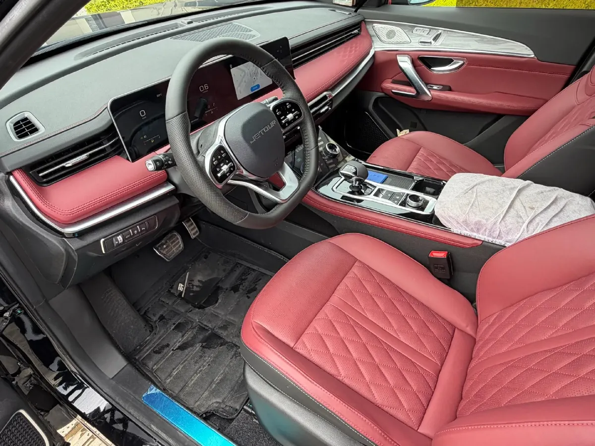 2023 Jetour X70 Plus 1.6T 197HP L4 7DCT,autocango,china used car exporter,china ev exporter,chinese used car exporter,chinese used ev exporter