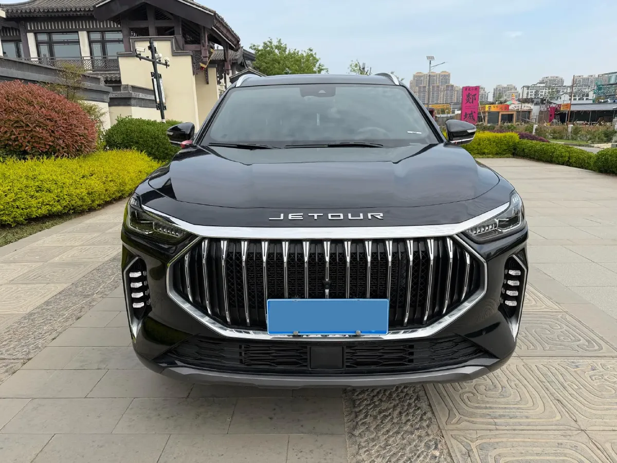 2023 Jetour X70 Plus 1.6T 197HP L4 7DCT,autocango,china used car exporter,china ev exporter,chinese used car exporter,chinese used ev exporter