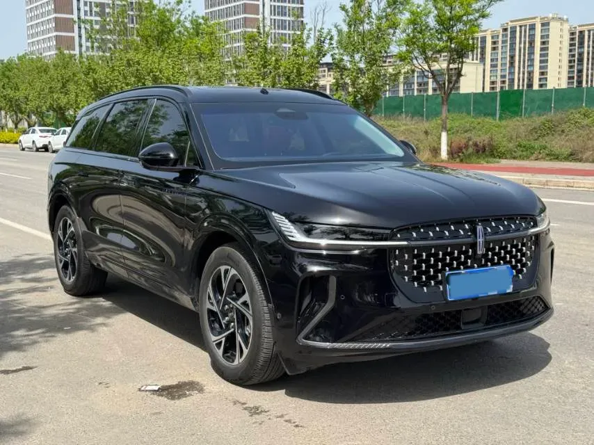 2023 Lincoln Nautilus 2.0T 282HP L4 E-CVT Hybrid,autocango,china used car exporter,china ev exporter,chinese used car exporter,chinese used ev exporter