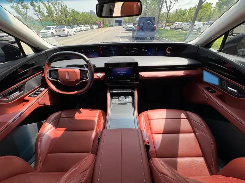 2023 Lincoln Nautilus 2.0T 282HP L4 E-CVT Hybrid,autocango,china used car exporter,china ev exporter,chinese used car exporter,chinese used ev exporter