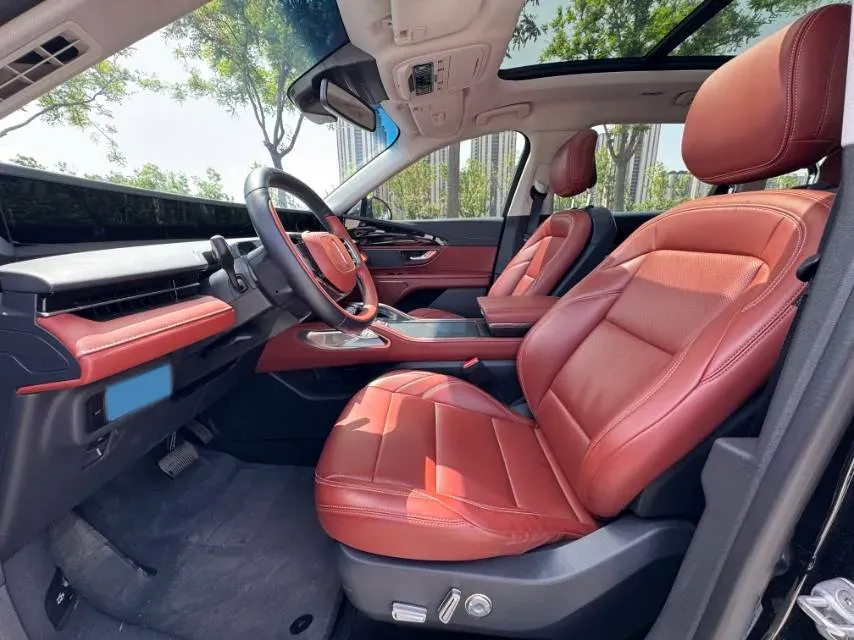 2023 Lincoln Nautilus 2.0T 282HP L4 E-CVT Hybrid,autocango,china used car exporter,china ev exporter,chinese used car exporter,chinese used ev exporter