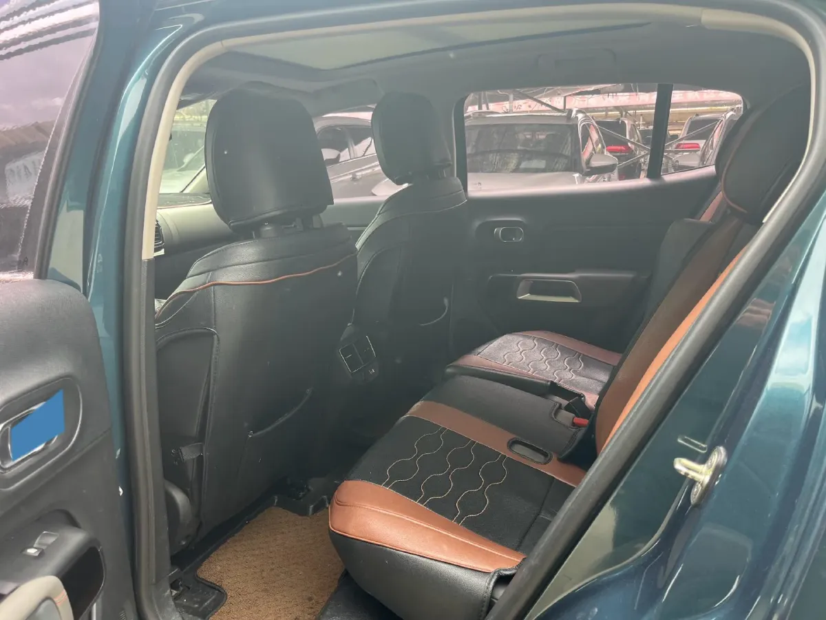 2018 Citroen C5 Aircross 1.6T 167HP L4 6AT,autocango,china used car exporter,china ev exporter,chinese used car exporter,chinese used ev exporter