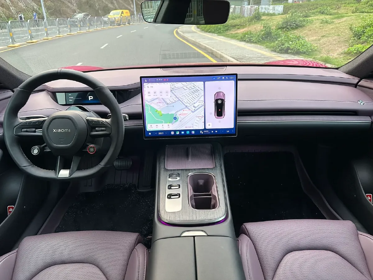 2024 MI SU7 BEV 73.6KWH,autocango,china used car exporter,china ev exporter,chinese used car exporter,chinese used ev exporter