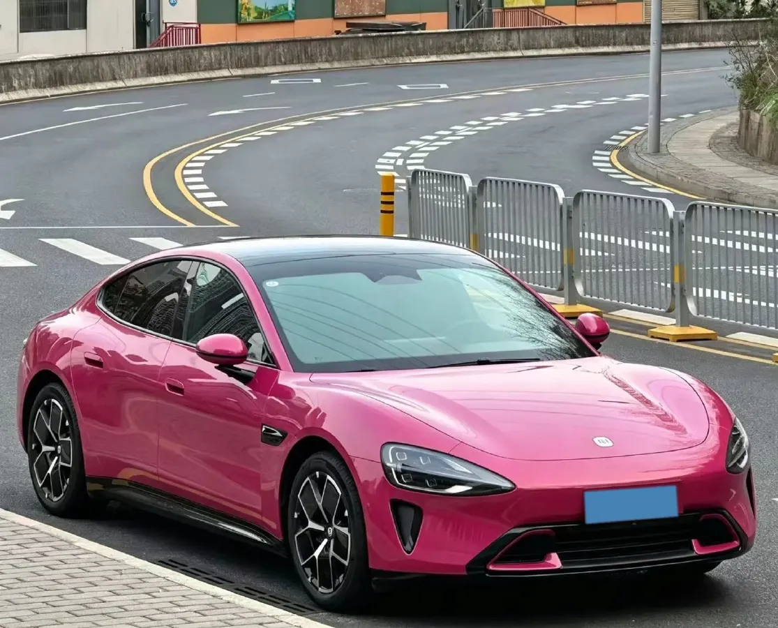 2024 MI SU7 BEV 73.6KWH,autocango,china used car exporter,china ev exporter,chinese used car exporter,chinese used ev exporter