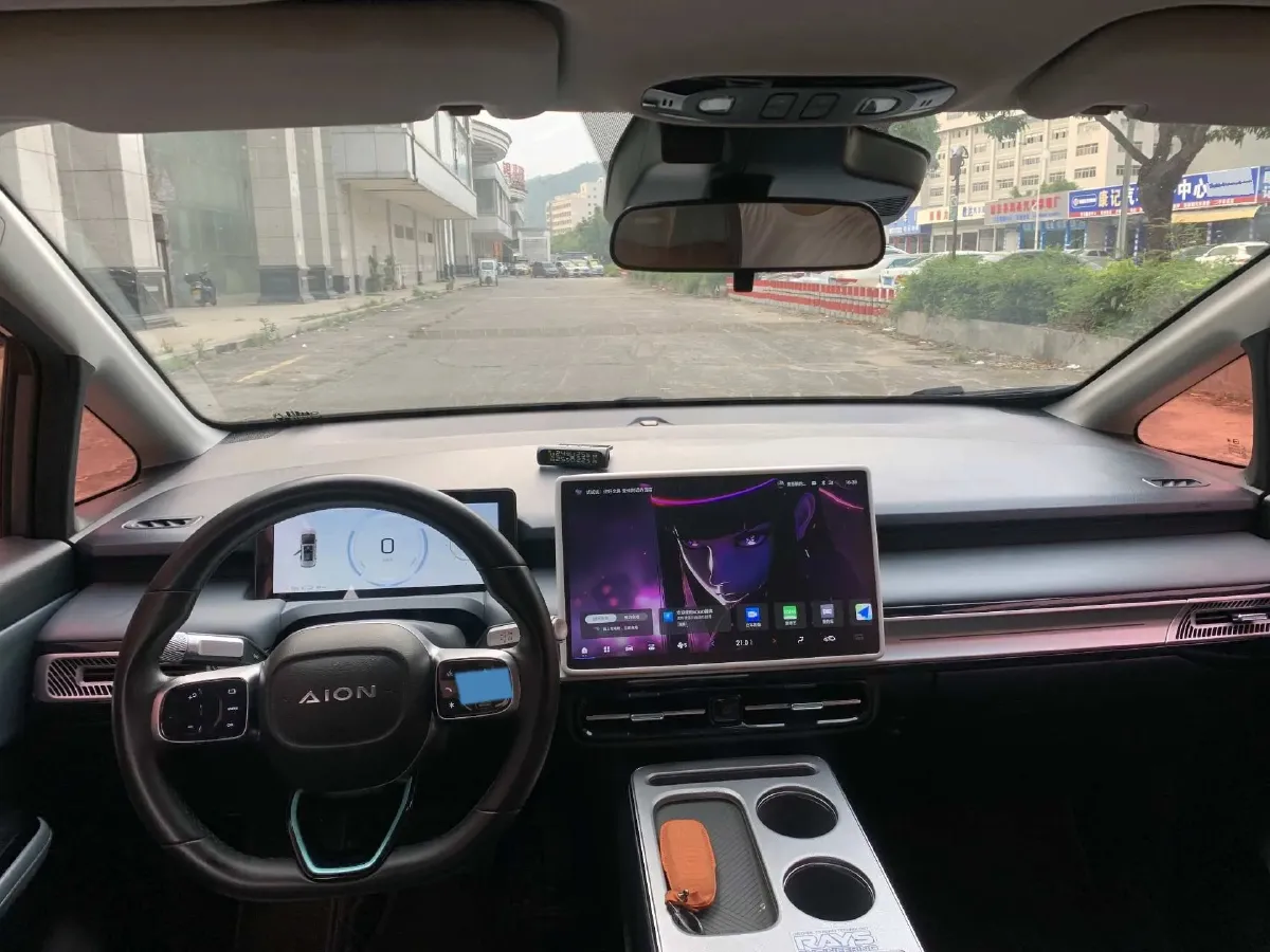 2023 Aion Y BEV 61.7KWH,autocango,china used car exporter,china ev exporter,chinese used car exporter,chinese used ev exporter