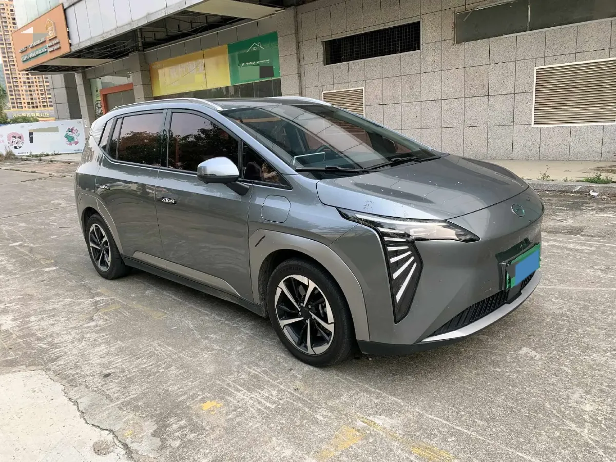2023 Aion Y BEV 61.7KWH,autocango,china used car exporter,china ev exporter,chinese used car exporter,chinese used ev exporter
