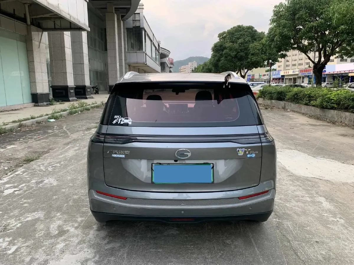 2023 Aion Y BEV 61.7KWH,autocango,china used car exporter,china ev exporter,chinese used car exporter,chinese used ev exporter