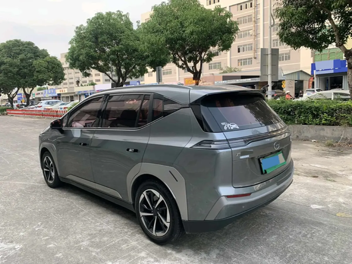 2023 Aion Y BEV 61.7KWH,autocango,china used car exporter,china ev exporter,chinese used car exporter,chinese used ev exporter