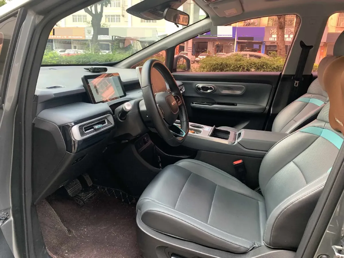 2023 Aion Y BEV 61.7KWH,autocango,china used car exporter,china ev exporter,chinese used car exporter,chinese used ev exporter