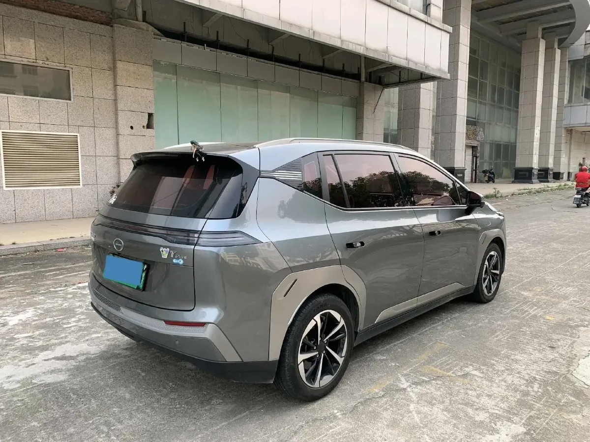 2023 Aion Y BEV 61.7KWH,autocango,china used car exporter,china ev exporter,chinese used car exporter,chinese used ev exporter