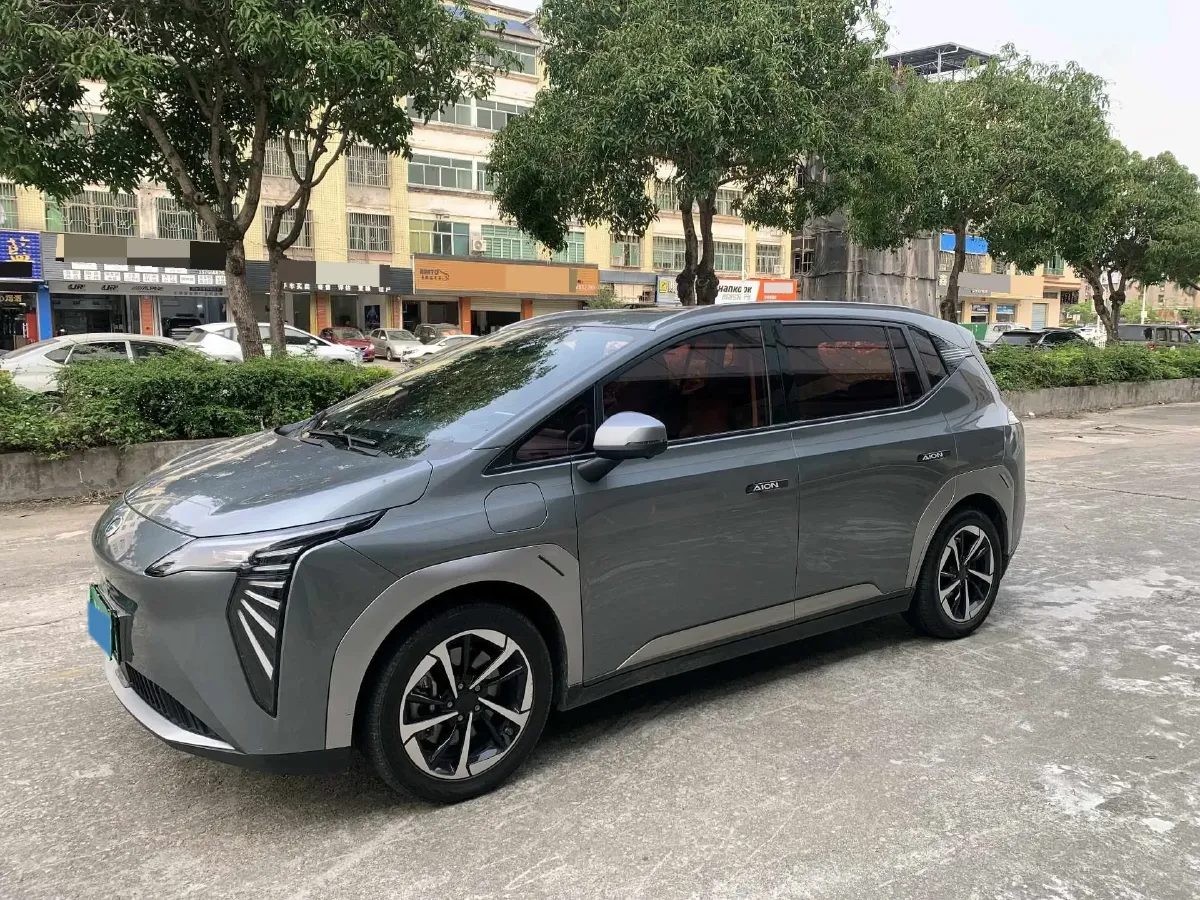 2023 Aion Y BEV 61.7KWH,autocango,china used car exporter,china ev exporter,chinese used car exporter,chinese used ev exporter