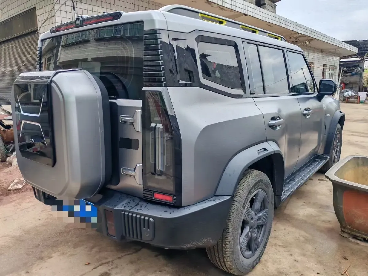 2023 Jetour Traveller 1.5T 184HP L4 7DCT,autocango,china used car exporter,china ev exporter,chinese used car exporter,chinese used ev exporter