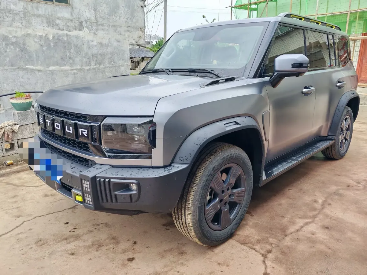 2023 Jetour Traveller 1.5T 184HP L4 7DCT,autocango,china used car exporter,china ev exporter,chinese used car exporter,chinese used ev exporter