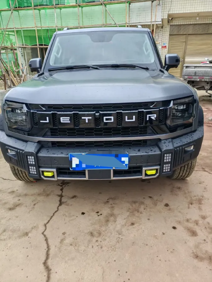 2023 Jetour Traveller 1.5T 184HP L4 7DCT,autocango,china used car exporter,china ev exporter,chinese used car exporter,chinese used ev exporter