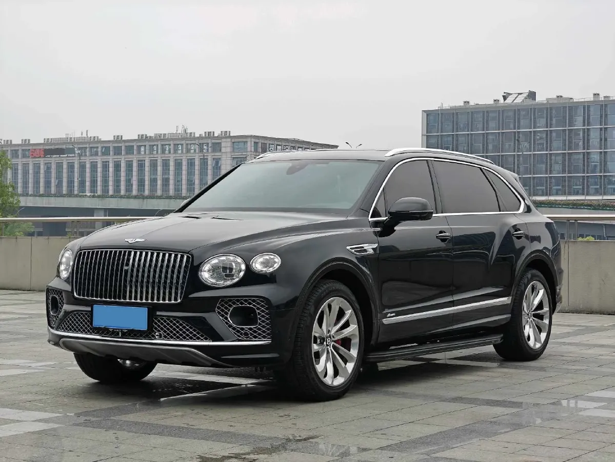 2023 Bentley Bentayga 4.0T 550HP V8 8AT,autocango,china used car exporter,china ev exporter,chinese used car exporter,chinese used ev exporter
