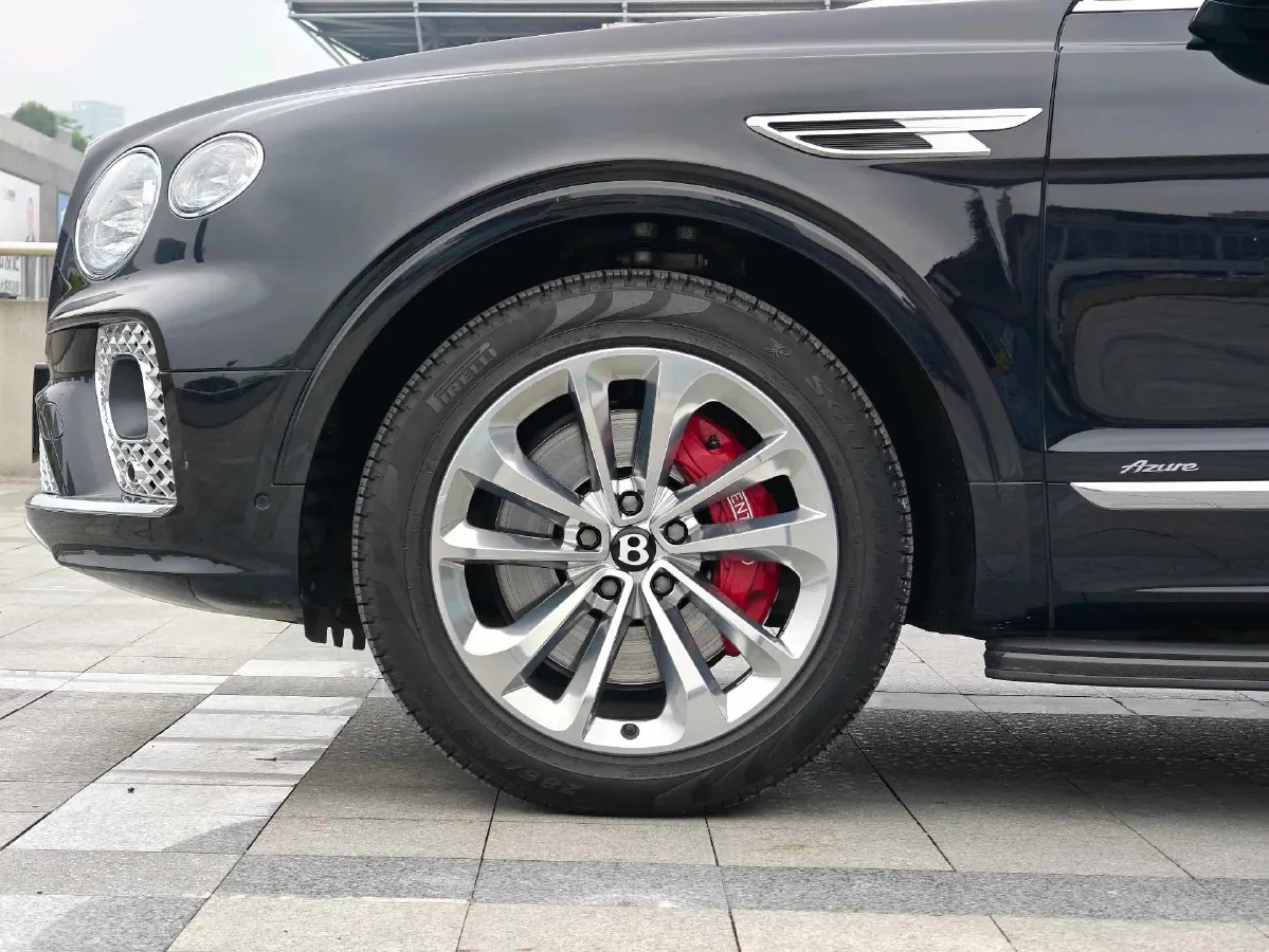 2023 Bentley Bentayga 4.0T 550HP V8 8AT,autocango,china used car exporter,china ev exporter,chinese used car exporter,chinese used ev exporter