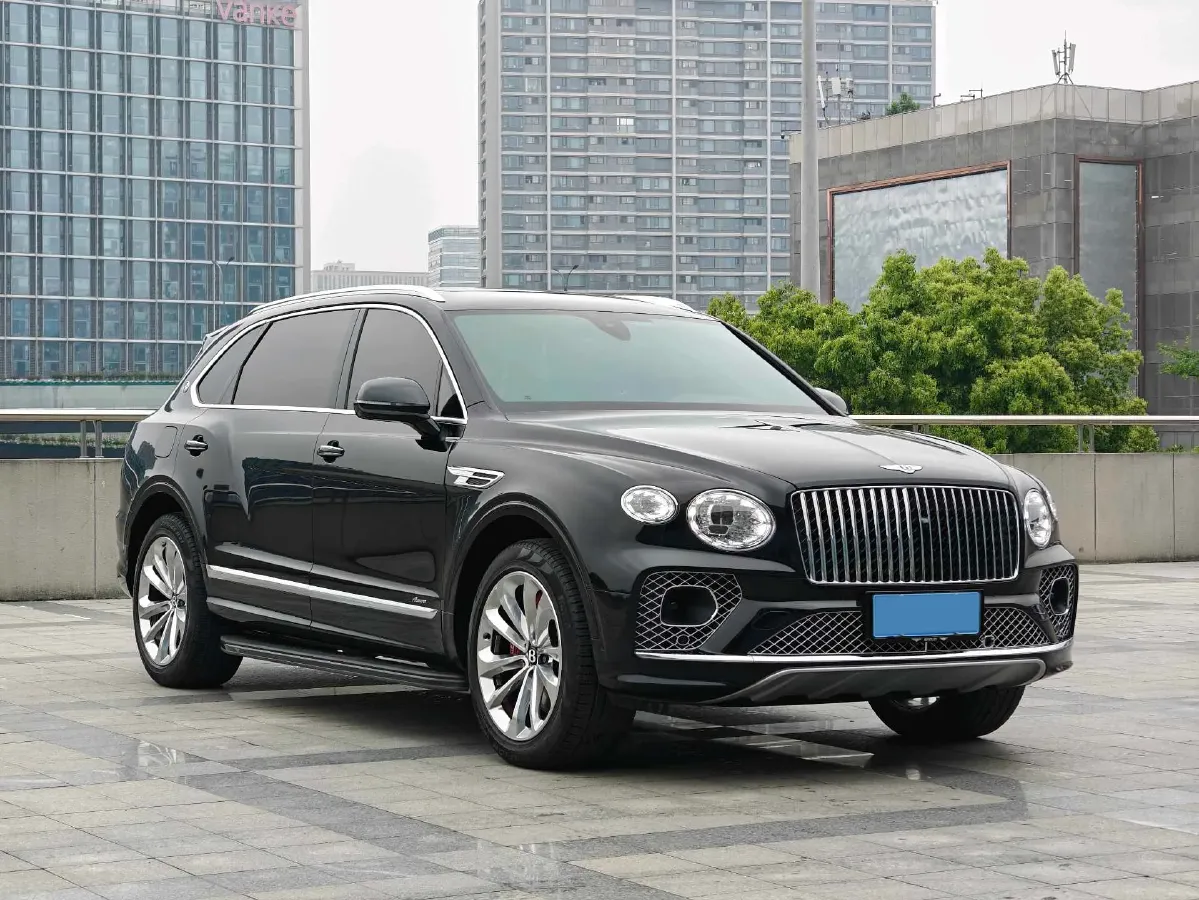 2023 Bentley Bentayga 4.0T 550HP V8 8AT,autocango,china used car exporter,china ev exporter,chinese used car exporter,chinese used ev exporter