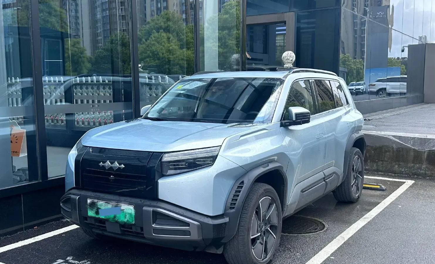 2025 FangChengBao Tai 3 BEV,autocango,china used car exporter,china ev exporter,chinese used car exporter,chinese used ev exporter