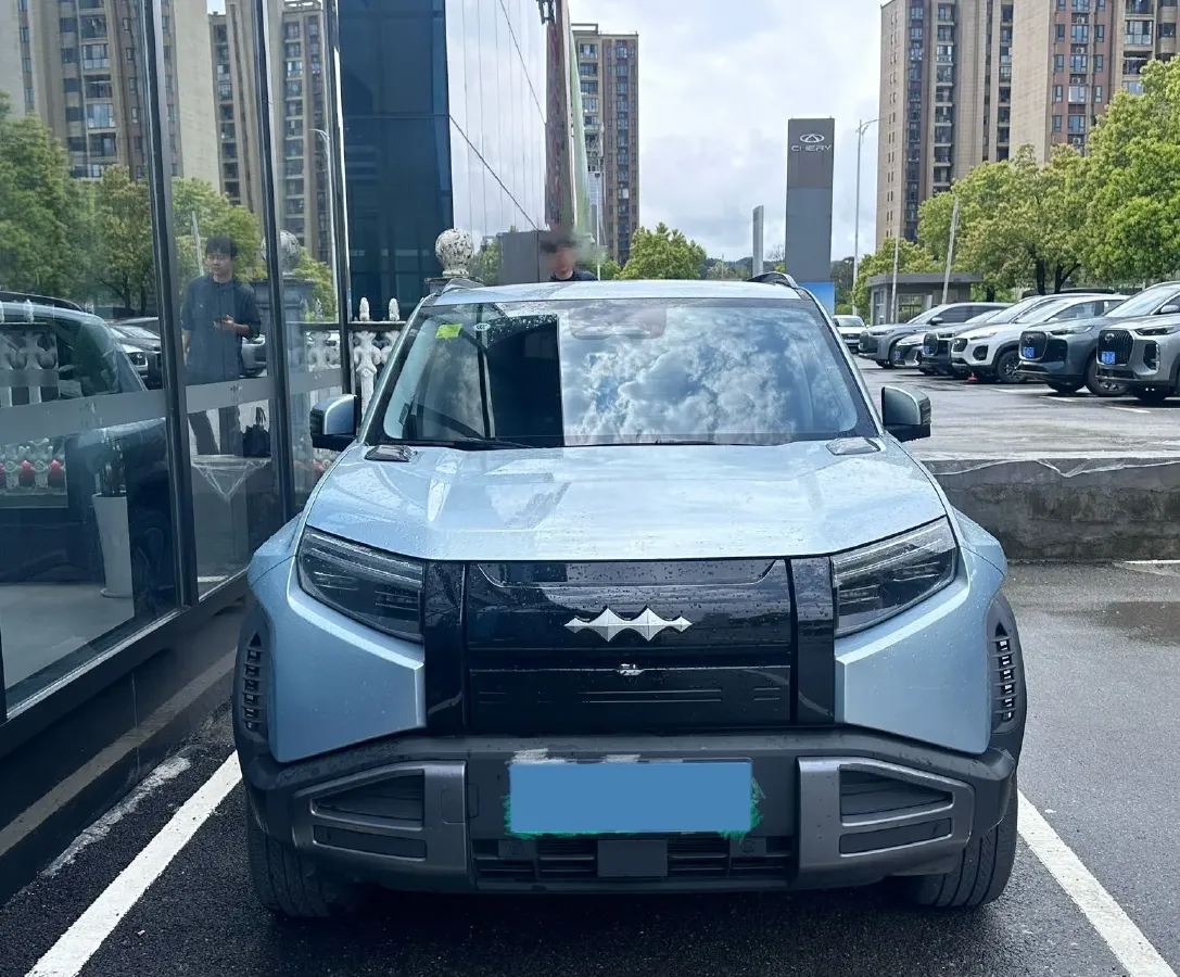 2025 FangChengBao Tai 3 BEV,autocango,china used car exporter,china ev exporter,chinese used car exporter,chinese used ev exporter