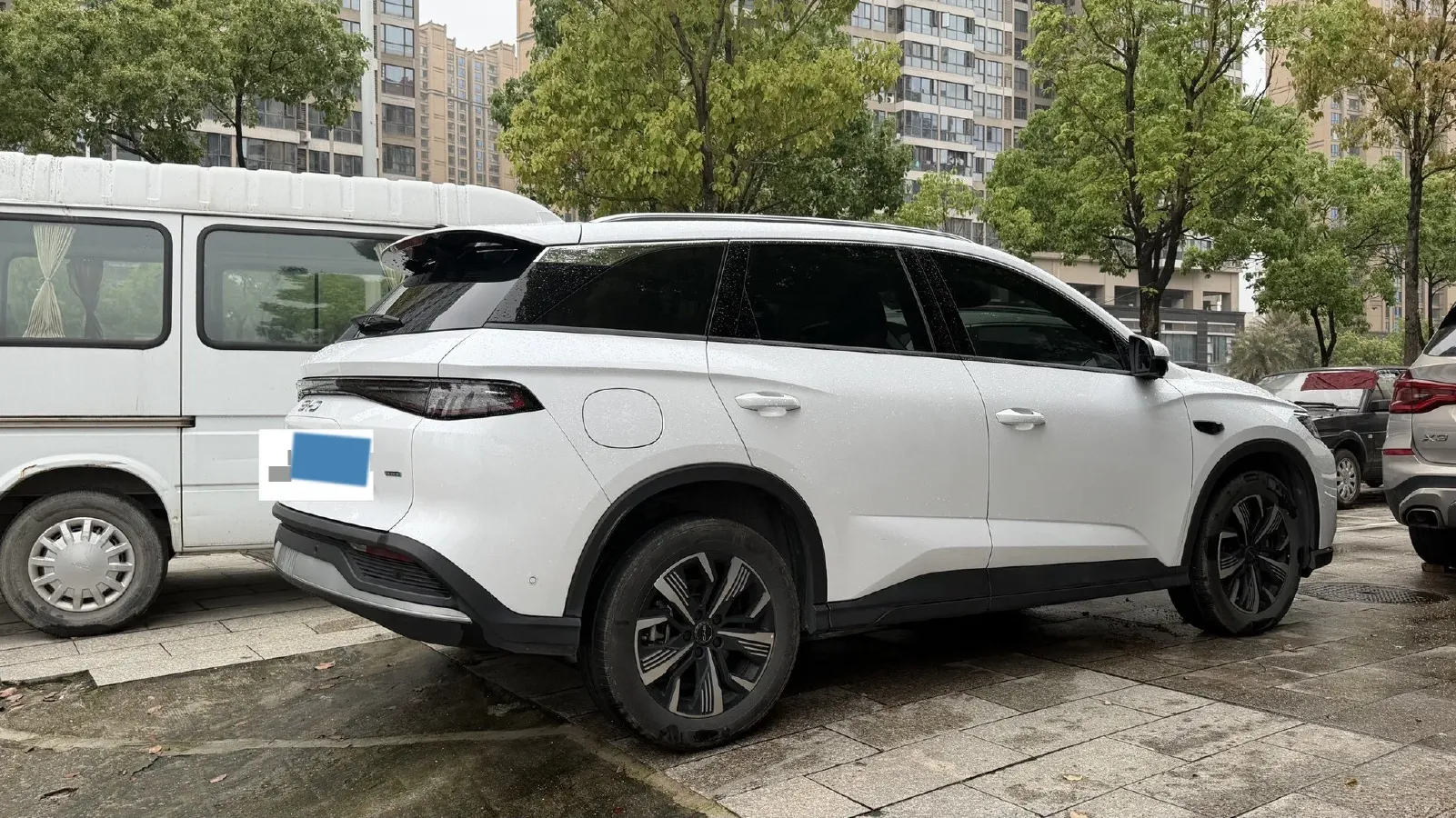 2025 BYD Sea Lion 05 DM-i 1.5L 101HP L4 E-CVT PHEV 12.9KWH,autocango,china used car exporter,china ev exporter,chinese used car exporter,chinese used ev exporter
