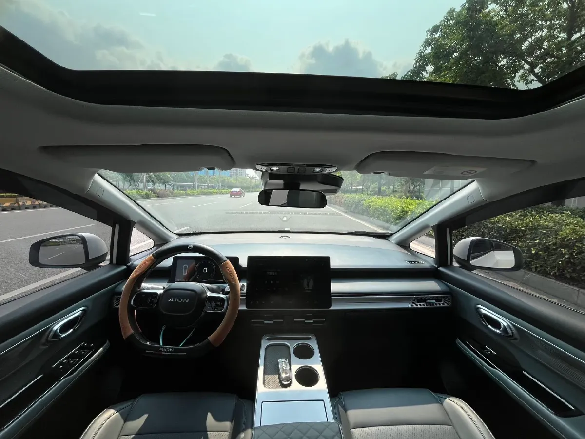 2023 Aion S Plus BEV 59.4KWH,autocango,china used car exporter,china ev exporter,chinese used car exporter,chinese used ev exporter