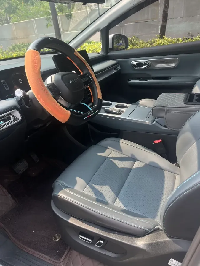 2023 Aion S Plus BEV 59.4KWH,autocango,china used car exporter,china ev exporter,chinese used car exporter,chinese used ev exporter