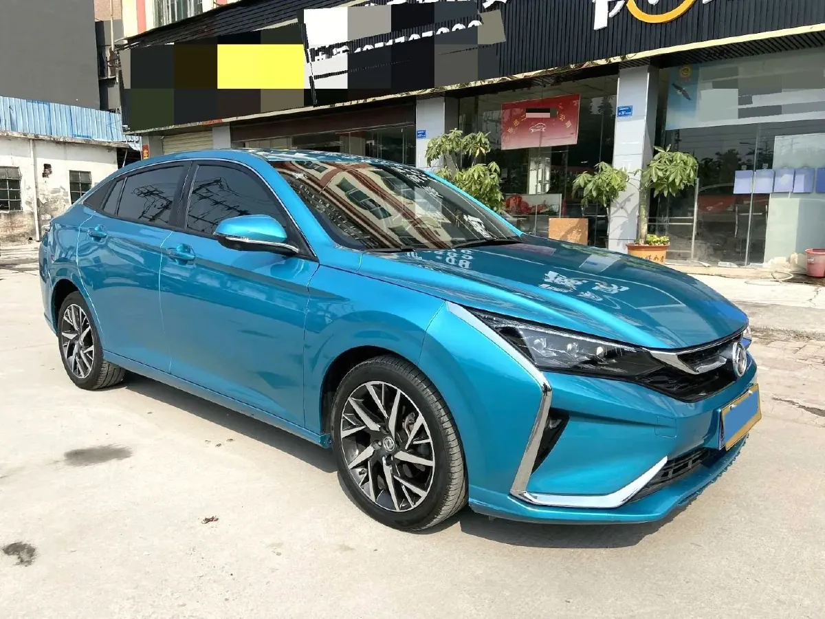 2020 DongFeng Aeolus YiXuan 1.5T 150HP L4 6DCT,autocango,china used car exporter,china ev exporter,chinese used car exporter,chinese used ev exporter