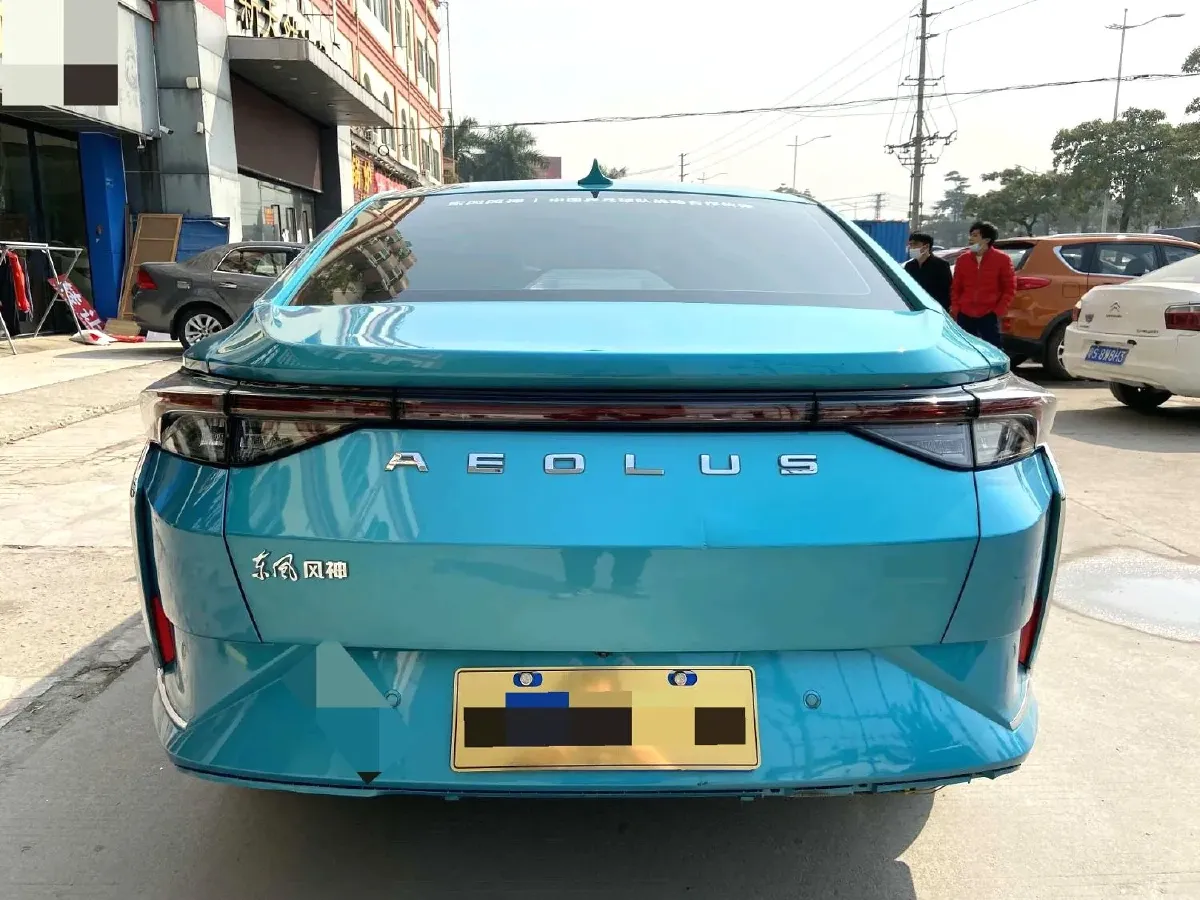 2020 DongFeng Aeolus YiXuan 1.5T 150HP L4 6DCT,autocango,china used car exporter,china ev exporter,chinese used car exporter,chinese used ev exporter