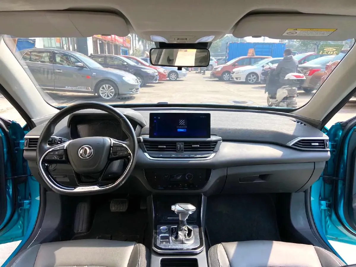 2020 DongFeng Aeolus YiXuan 1.5T 150HP L4 6DCT,autocango,china used car exporter,china ev exporter,chinese used car exporter,chinese used ev exporter