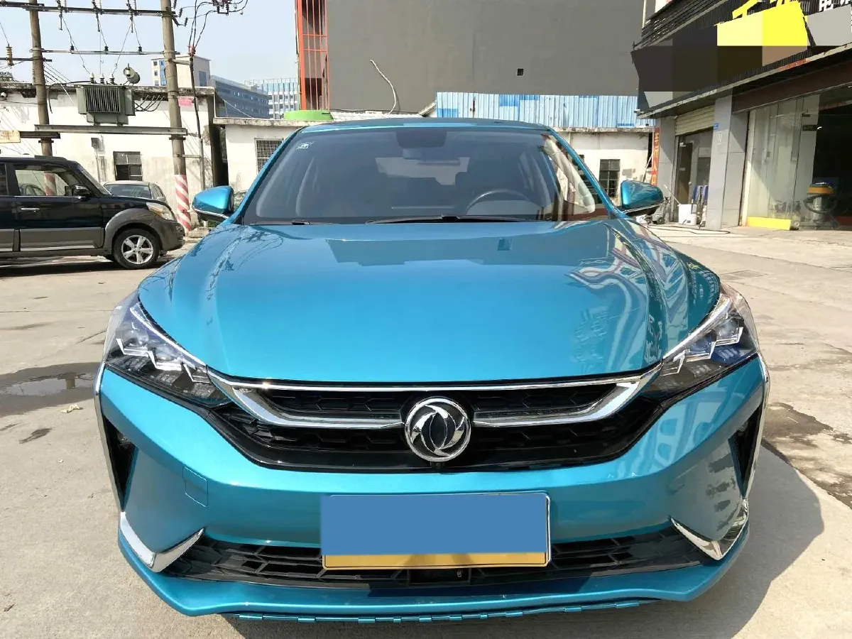 2020 DongFeng Aeolus YiXuan 1.5T 150HP L4 6DCT,autocango,china used car exporter,china ev exporter,chinese used car exporter,chinese used ev exporter