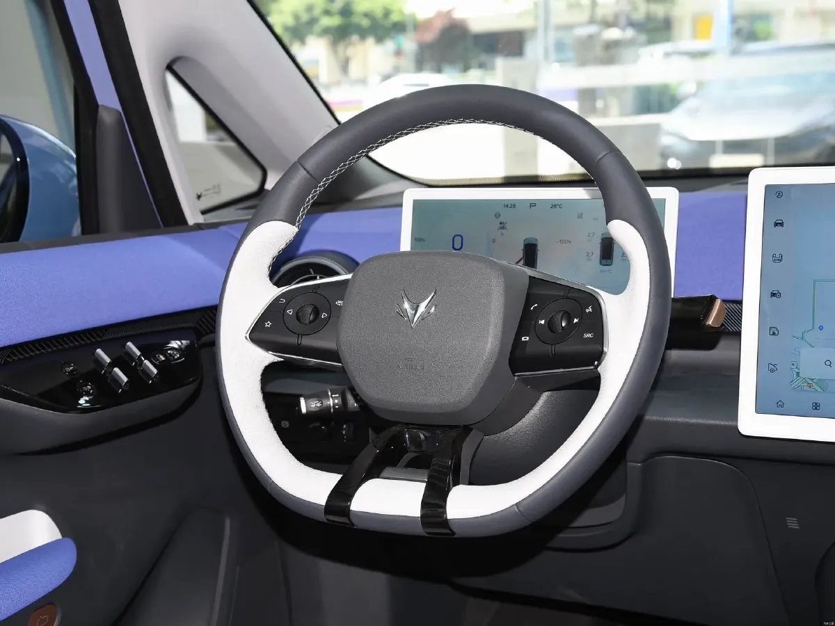 2024 ARCFOX KAOLA S BEV 58.8KWH,autocango,china used car exporter,china ev exporter,chinese used car exporter,chinese used ev exporter