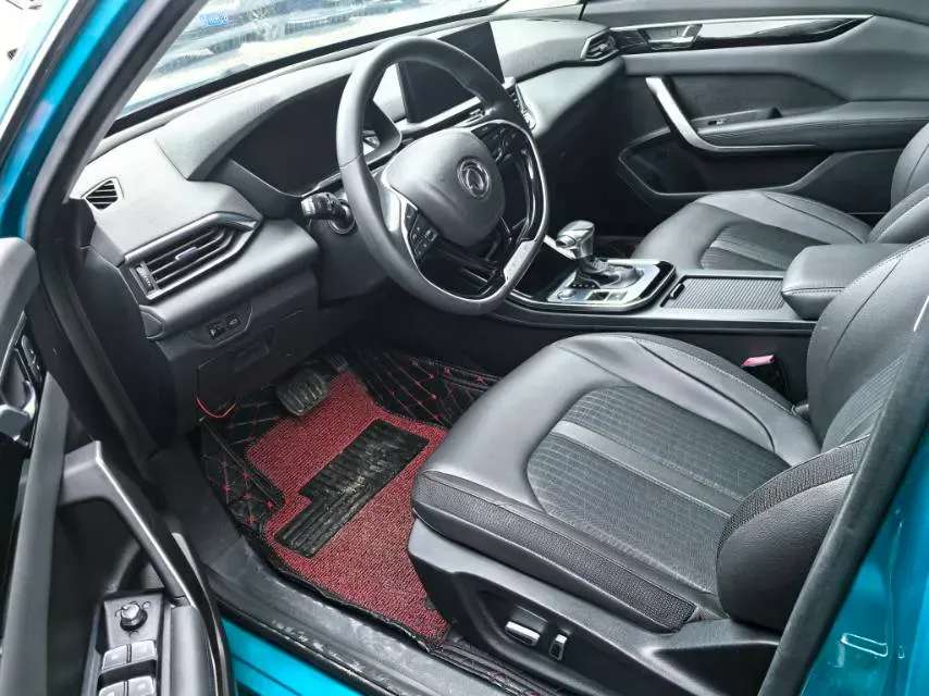 2020 DongFeng Aeolus YiXuan 1.5T 150HP L4 6DCT,autocango,china used car exporter,china ev exporter,chinese used car exporter,chinese used ev exporter