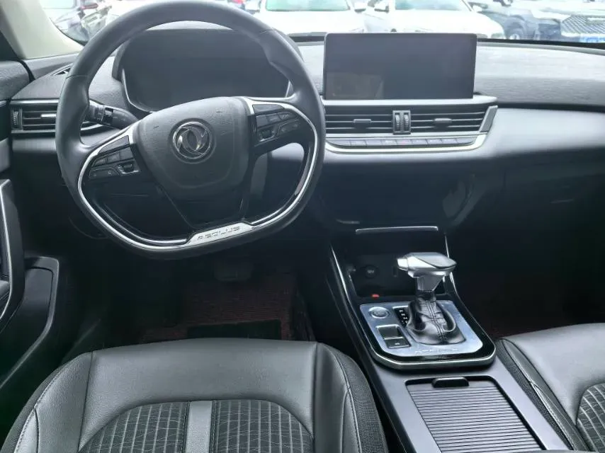 2020 DongFeng Aeolus YiXuan 1.5T 150HP L4 6DCT,autocango,china used car exporter,china ev exporter,chinese used car exporter,chinese used ev exporter